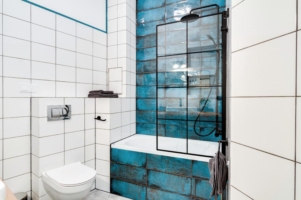 Apartament Plac Jana Pawla 7 Centrum Wrocław Eksteriør billede