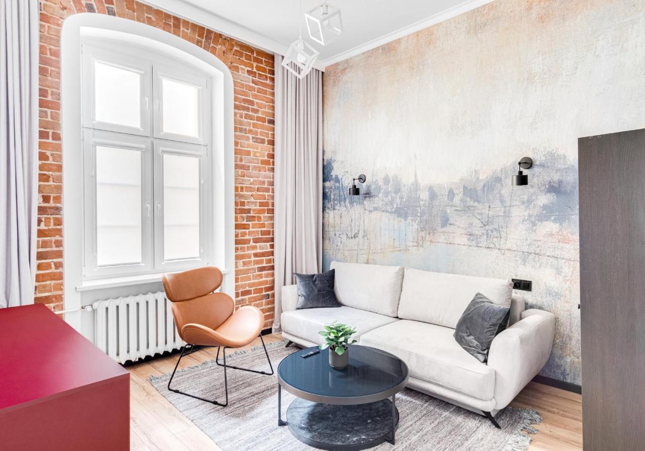 Apartament Plac Jana Pawla 7 Centrum Wrocław Eksteriør billede