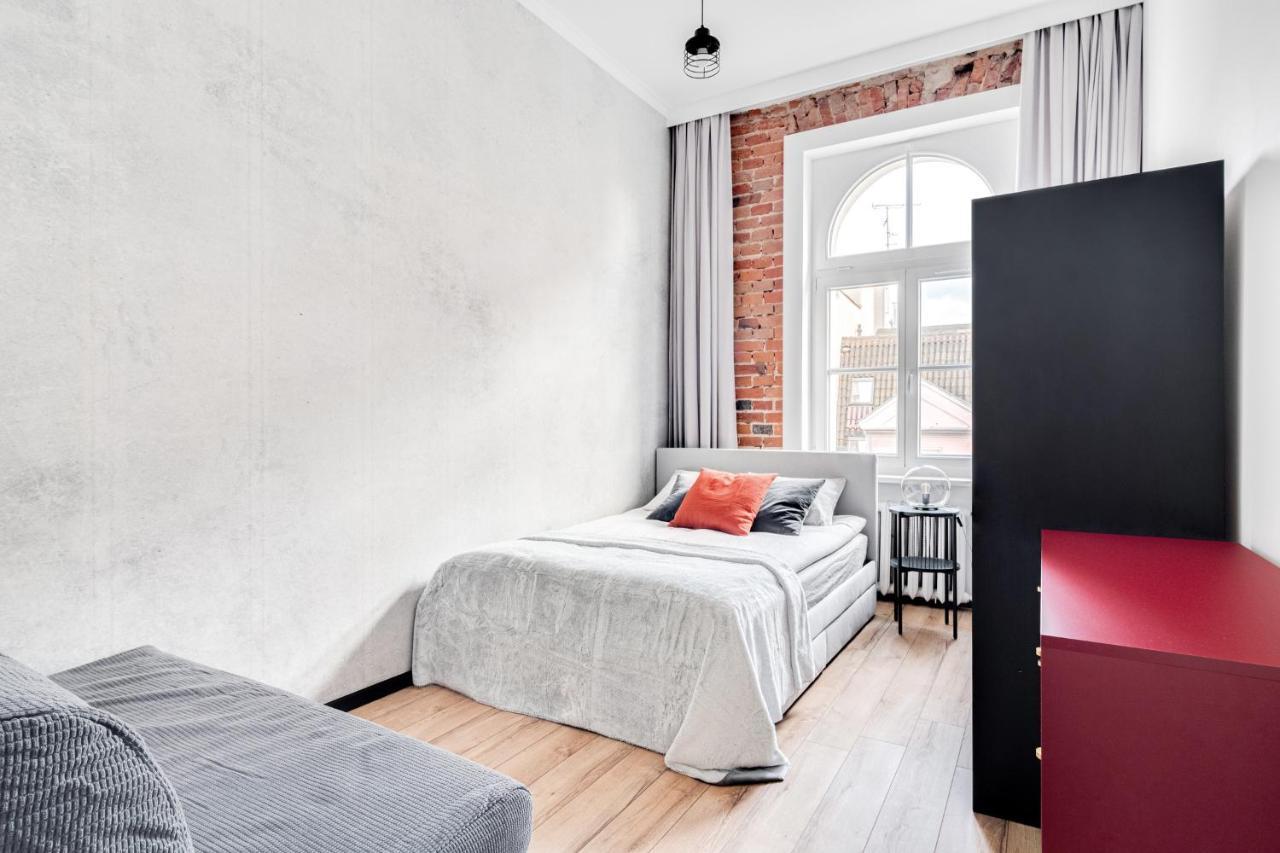 Apartament Plac Jana Pawla 7 Centrum Wrocław Eksteriør billede